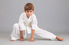 Zajęcia judo