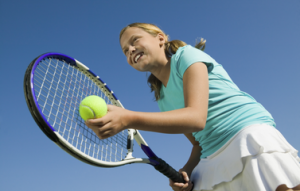 tenis - gra zespolowa a pojedyncza